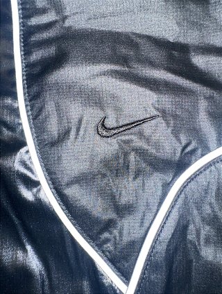Chaqueta Nike Tech Bubble Negra