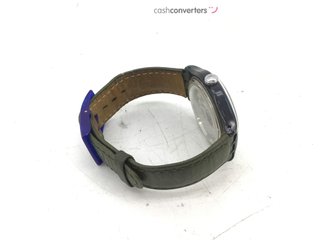 reloj pulsera caballero swatch skeleton automático