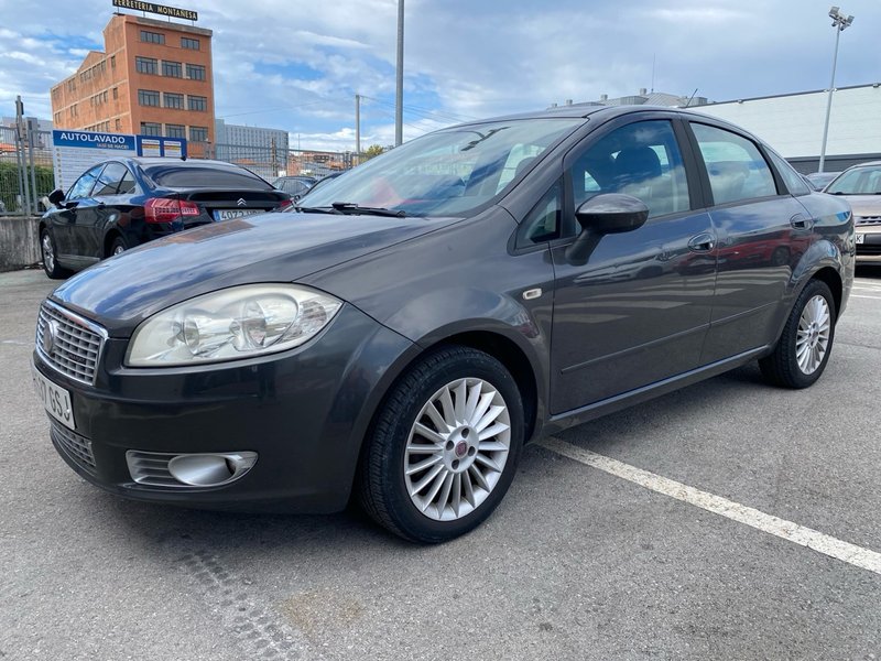 FIAT Linea 2009 - foto 1