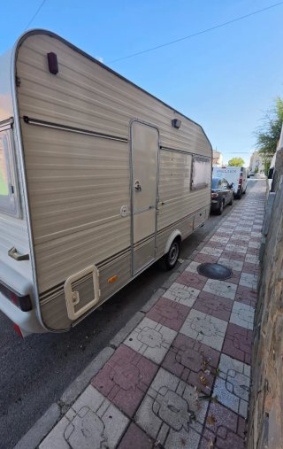Caravana Aventó TLH 420 Luxe de -750kg ficha verde