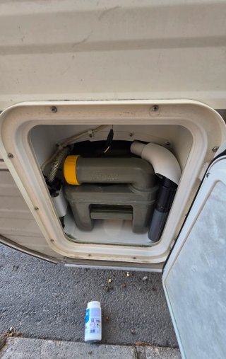 Caravana Aventó TLH 420 Luxe de -750kg ficha verde