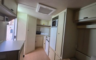 Caravana Aventó TLH 420 Luxe de -750kg ficha verde