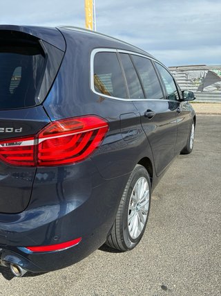 BMW Serie 2 Gran tourer 220d 190 7pl xDrive Aut