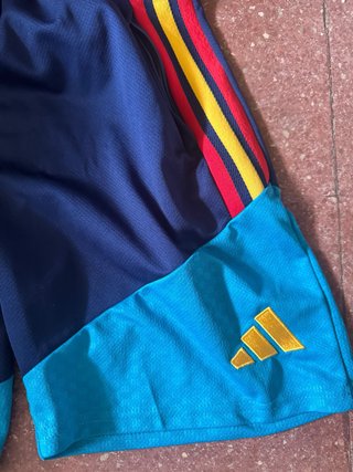 Pantalón Entrenamiento España Adidas 2026