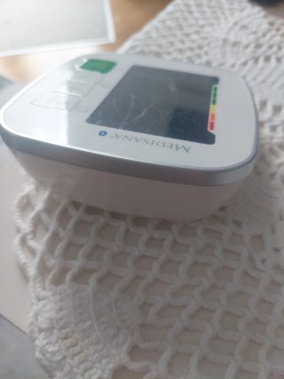 Medisana BU 542 Tensiómetro de Brazo