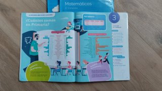 MATEMATICAS M LIGERA 5 PRIMARIA CONSTRUYENDO MU...