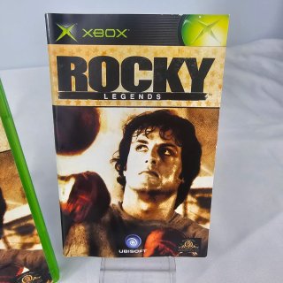 Rocky Legends Xbox