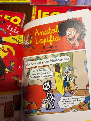 Cuentos leo leo