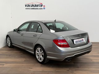 Mercedes-Benz Clase C C 180 Blue Efficiency Sport