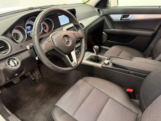 Mercedes-Benz Clase C C 180 Blue Efficiency Sport