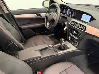 Mercedes-Benz Clase C C 180 Blue Efficiency Sport