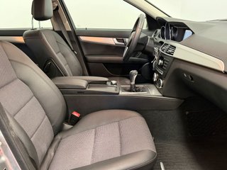 Mercedes-Benz Clase C C 180 Blue Efficiency Sport