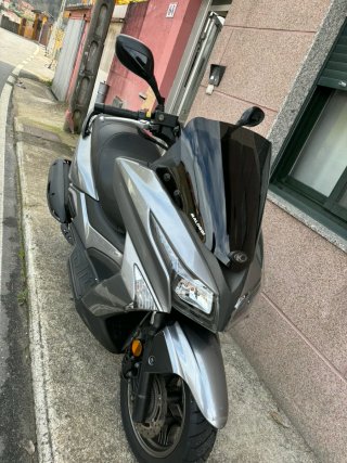 Kymco Gran Dink 300 - 27.000 km