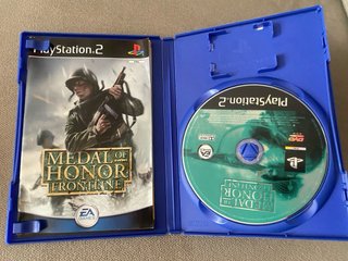 Medal of Honor: Frontline PS2 juego