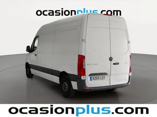 Mercedes-Benz Sprinter Furgon 214 CDI MEDIO T. ALTO TD 105 kW (143 CV) 3.000