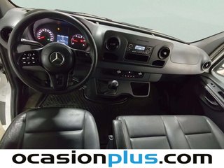 Mercedes-Benz Sprinter Furgon 214 CDI MEDIO T. ALTO TD 105 kW (143 CV) 3.000
