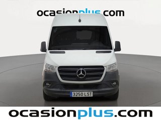 Mercedes-Benz Sprinter Furgon 214 CDI MEDIO T. ALTO TD 105 kW (143 CV) 3.000