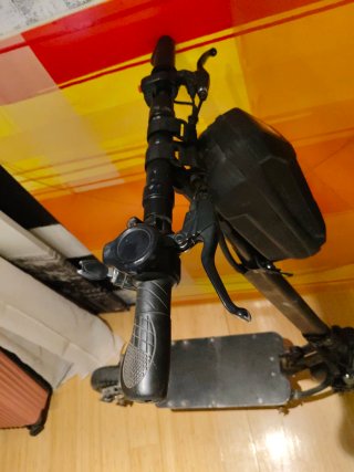 Patinete Eléctrico SABWAY 52V Doble Suspensión