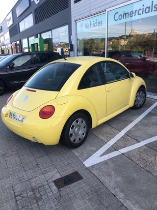 Volkswagen Beetle 2005