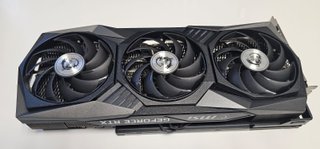 Tarjeta Gráfica MSI GeForce RTX 3070 Gaming X Trio