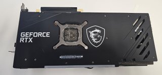 Tarjeta Gráfica MSI GeForce RTX 3070 Gaming X Trio