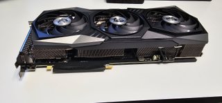 Tarjeta Gráfica MSI GeForce RTX 3070 Gaming X Trio