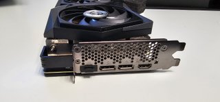 Tarjeta Gráfica MSI GeForce RTX 3070 Gaming X Trio