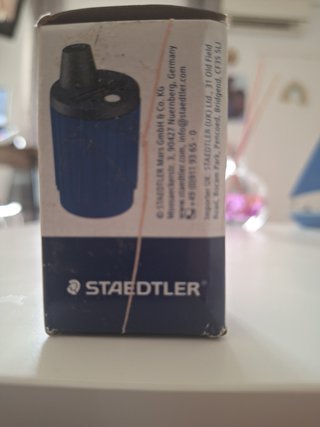 Afilaminas Staedtler Mars Depósito 2mm