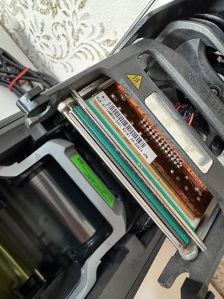 Impressora de Cartões Zebra ZC350 + PSU + USB