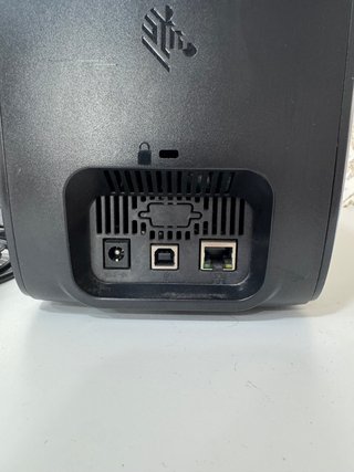 Impressora de Cartões Zebra ZC350 + PSU + USB