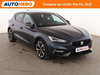 Seat Leon 1.5 TSI ACT FR Go