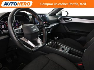Seat Leon 1.5 TSI ACT FR Go