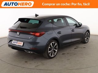 Seat Leon 1.5 TSI ACT FR Go