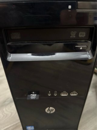 Pc fisso hp