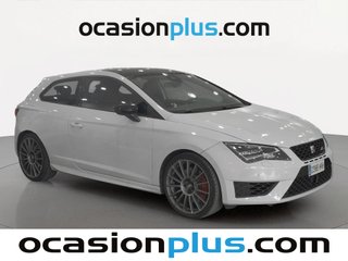 SEAT León SC 2.0 TSI S&S Cupra DSG6 206 kW (280 CV)