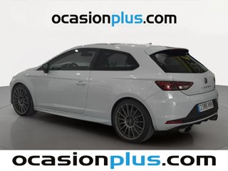 SEAT León SC 2.0 TSI S&S Cupra DSG6 206 kW (280 CV)