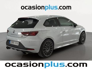 SEAT León SC 2.0 TSI S&S Cupra DSG6 206 kW (280 CV)