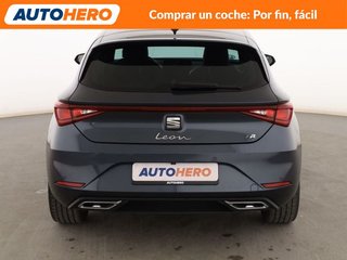 Seat Leon 1.5 TSI ACT FR Go