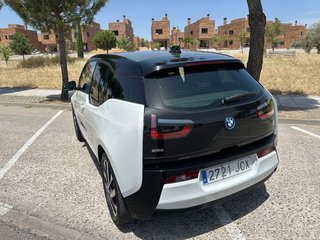 BMW i3 2015