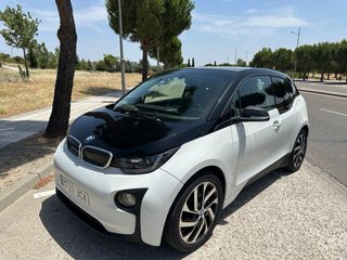 BMW i3 2015
