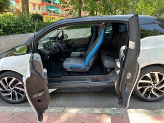 BMW i3 2015