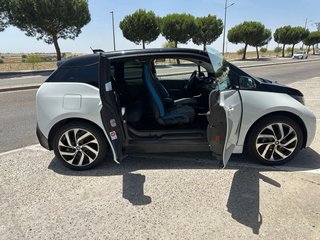 BMW i3 2015