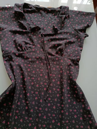 Vestido floral Levi's