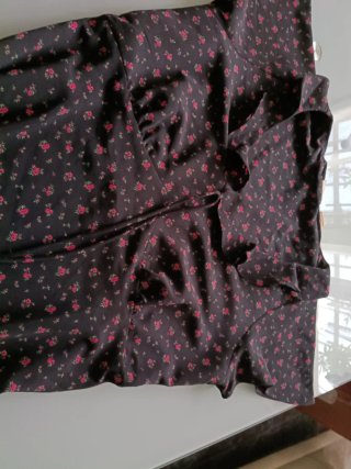 Vestido floral Levi's