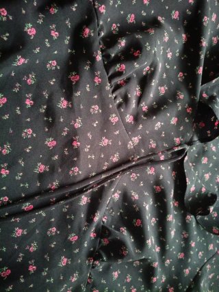 Vestido floral Levi's