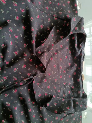 Vestido floral Levi's
