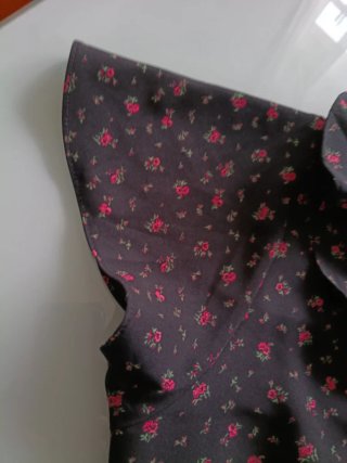 Vestido floral Levi's