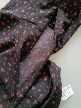 Vestido floral Levi's