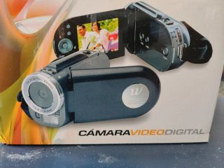 Videocámara Wotto Tech SY-5525D