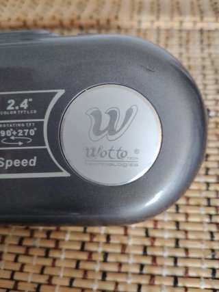 Videocámara Wotto Tech SY-5525D